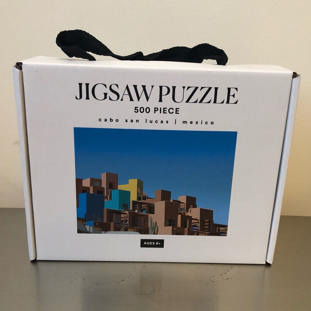 ❌❌🇲🇽CABO JIGSAW PUZZLE 🇲🇽❌❌